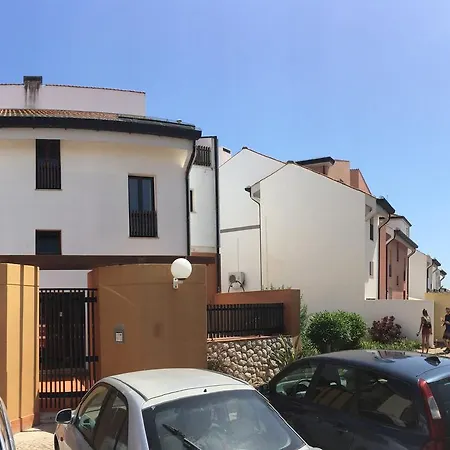 Apartmán Prestige For - Apartamento Duplex Marina *